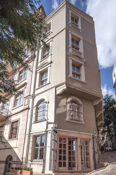 איסטמבול Baylo Suites מראה חיצוני תמונה