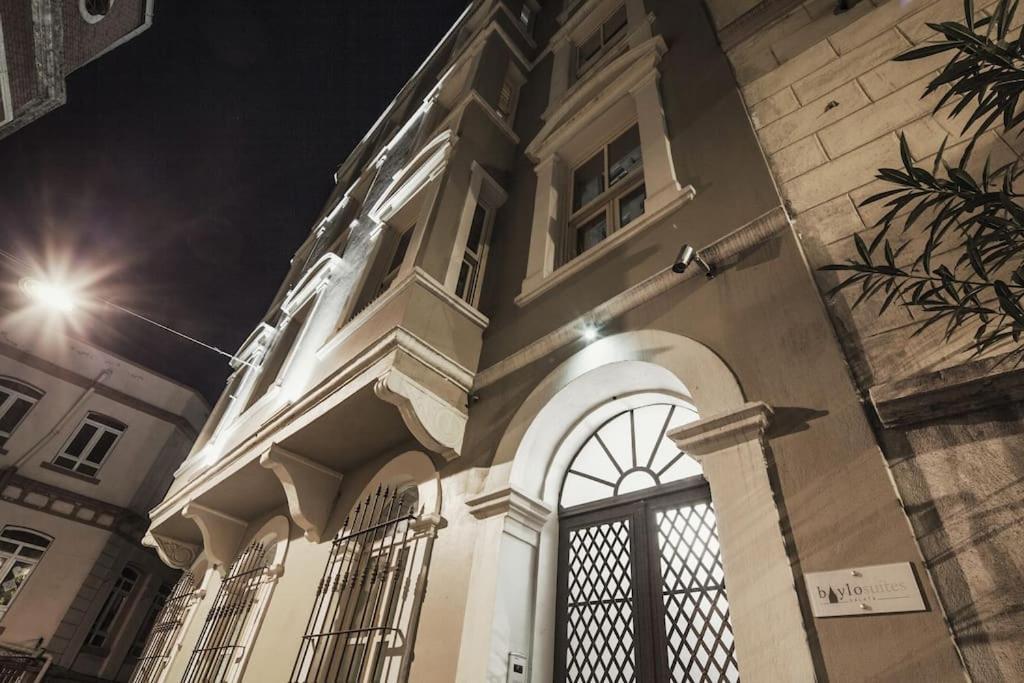 איסטמבול Baylo Suites מראה חיצוני תמונה