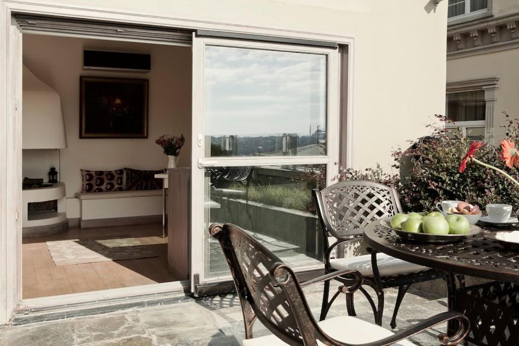 איסטמבול Baylo Suites מראה חיצוני תמונה