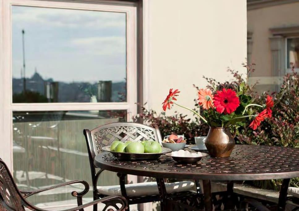איסטמבול Baylo Suites מראה חיצוני תמונה