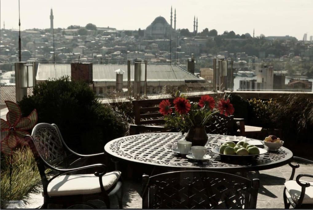 איסטמבול Baylo Suites מראה חיצוני תמונה