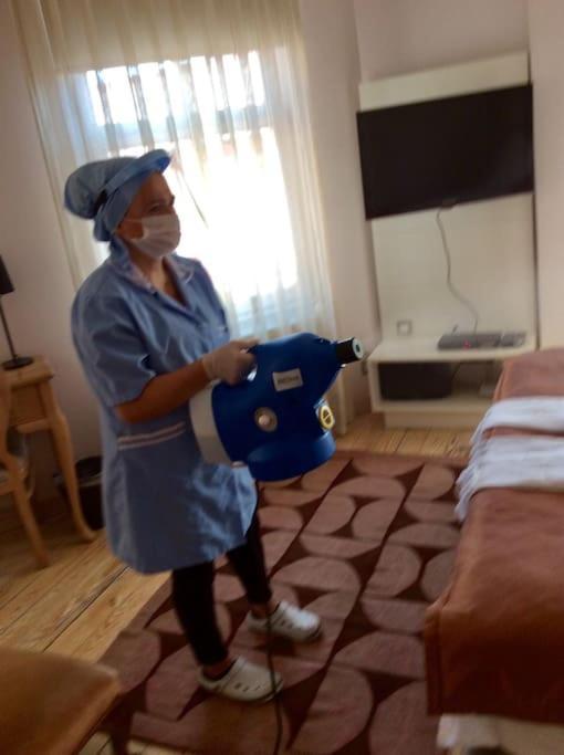איסטמבול Baylo Suites חדר תמונה