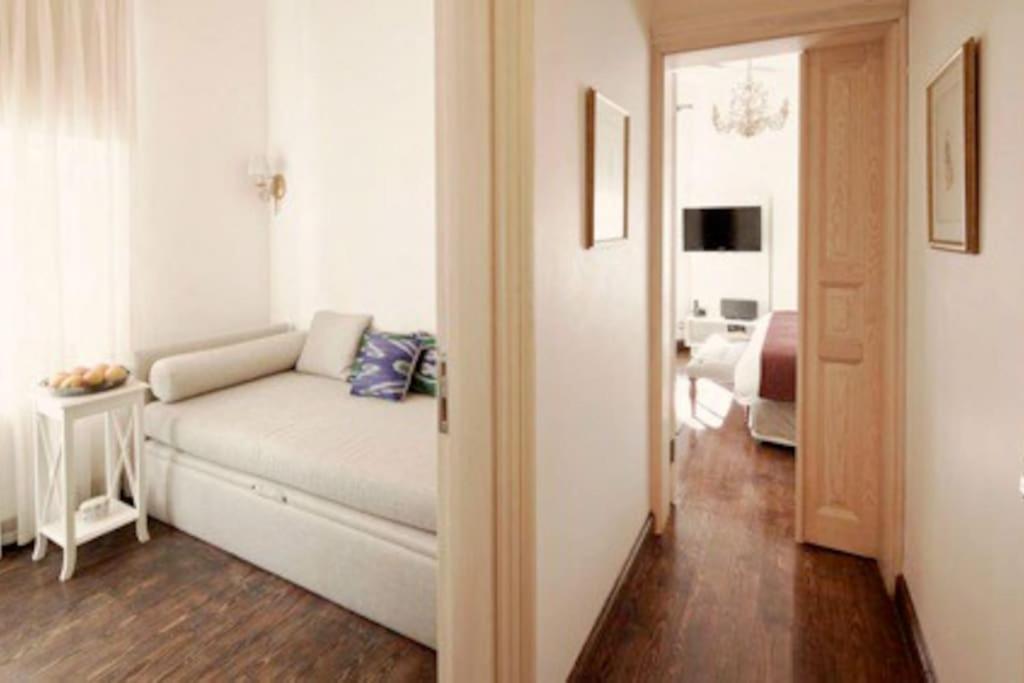 איסטמבול Baylo Suites חדר תמונה